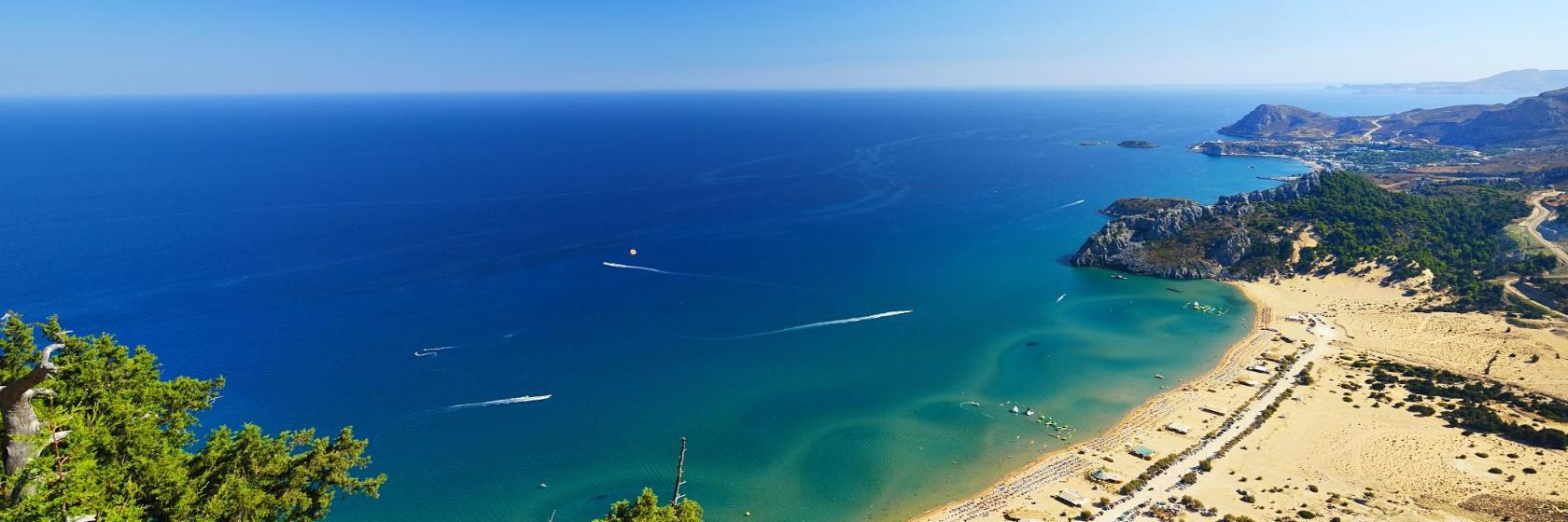 Tsambika-strand