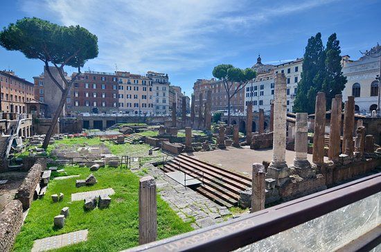 Area Sacra del Largo Argentina