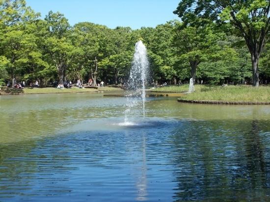 Yoyogipark