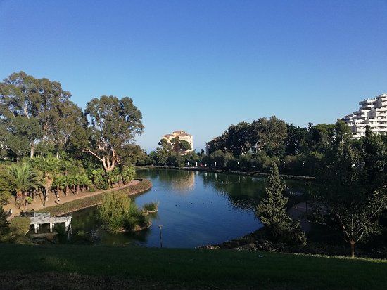 De La Paloma park