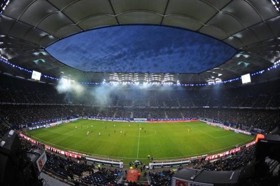 de Imtech Arena