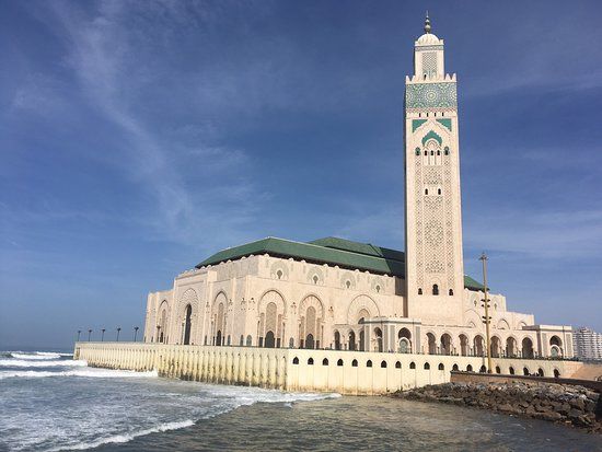 Hassan II-moskee