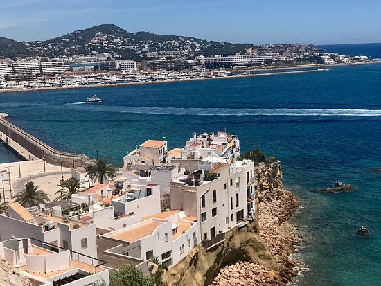 Haven van Ibiza