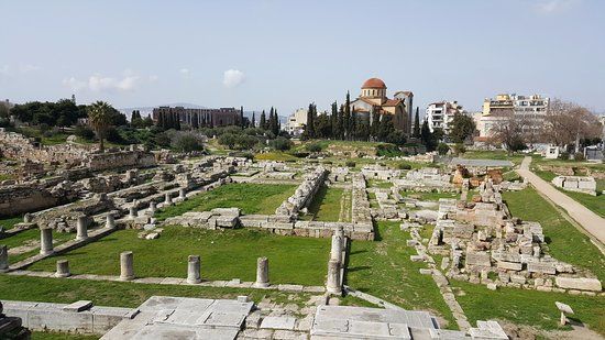 Begraafplaats van Kerameikos