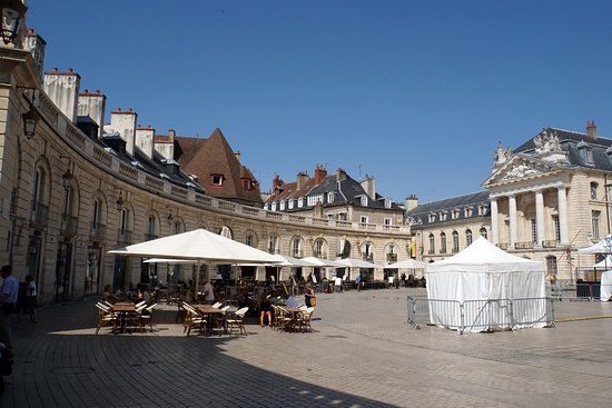 Paleis van de hertogen van Bourgondië