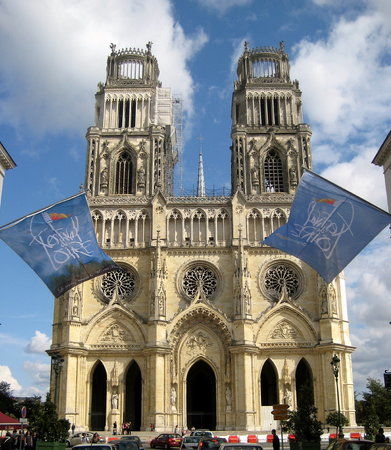 Kathedraal van Orléans