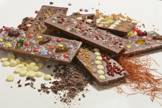 CHOCOVERSUM Chocolate Museum