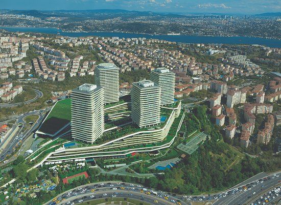 winkelcentrum Zorlu