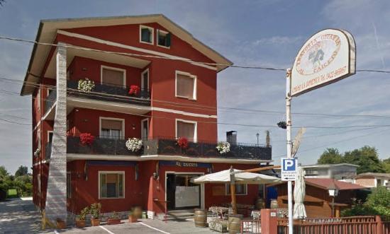 Trattoria Gustoteca Rosa