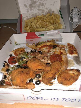 Planet Pizza