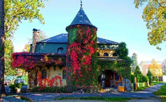 Restaurant Rybarska Basta