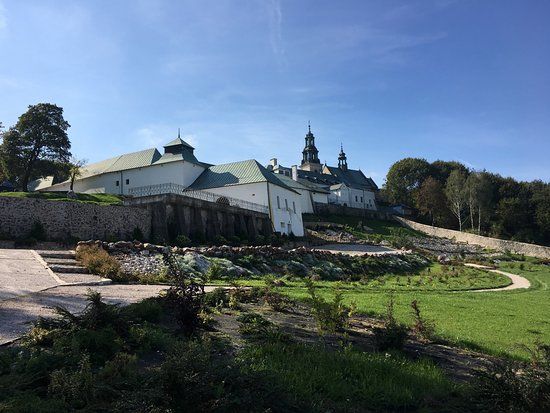 Karczowka Monastery