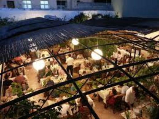 Ayasaranda Imren Restaurant
