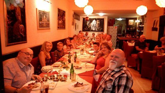 Sartaj Indian Restaurant
