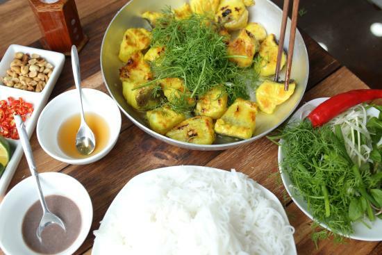 Ha Thanh Fishcake