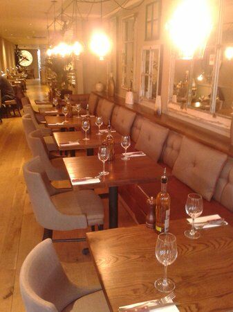 Wildwood Restaurant