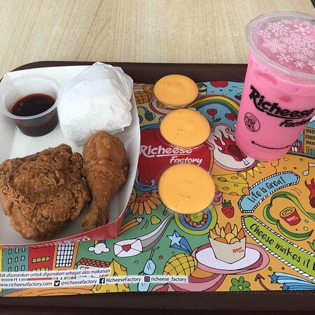 Richeese Factory