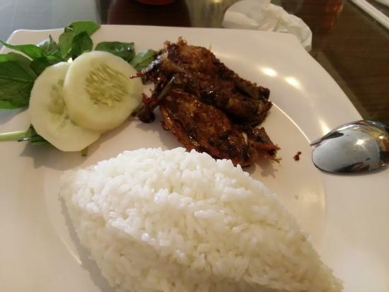 Ayam Presto Ny Nita Muara Karang