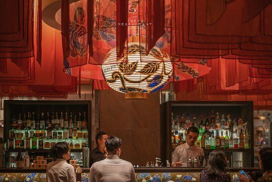 The Tokyo Restaurant